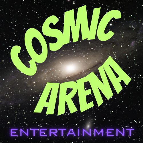Cosmic Arena Entertainment